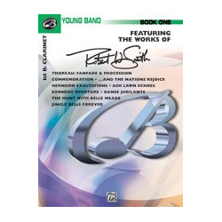         Belwin Young Bd Bk 1-1St Clar - Robert W. Smith
    