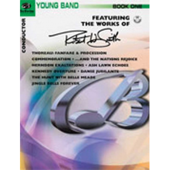 Belwin Young Bd Bk 1-Alto Sax