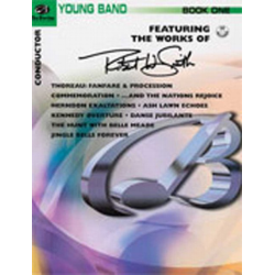         Belwin Young Bd Bk 1-2Nd Trumpet - Robert W. Smith
    