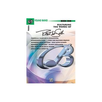 Belwin Young Bd Bk 1-Tuba