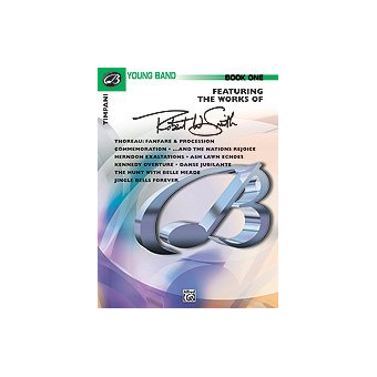 Belwin Young Bd Bk 1-Timpani