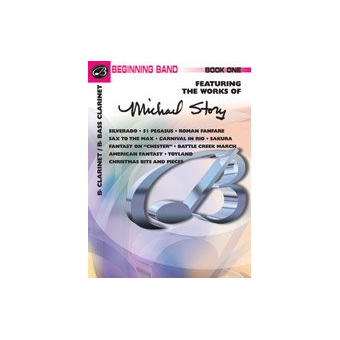 Belwin Begin Bd Bk 1-Clar/Bs,Cl