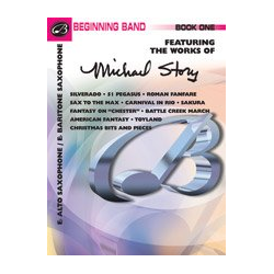         Belwin Begin Bd Bk 1-Alto Sax/Ts - Michael Story
    