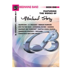         Belwin Begin Bd Bk 1-Trumpet/Hrn - Michael Story
    