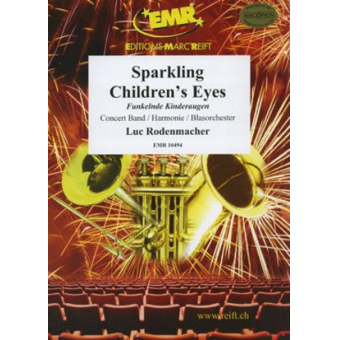 Sparkling Children's Eyes