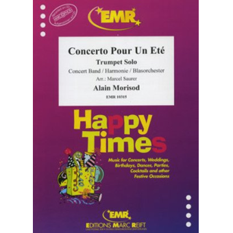 Concerto Pour Un Eté