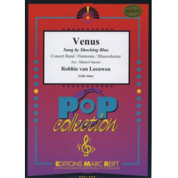         Venus - Shocking Blue / Arr. Marcel Saurer
    