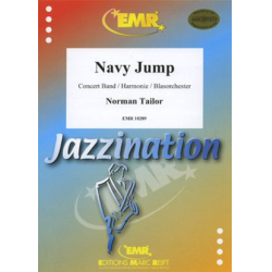         Navy Jump - Norman Tailor
    