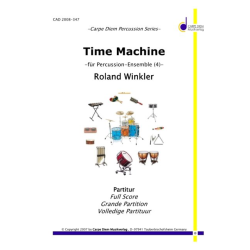         Time Machine - Roland Winkler
    