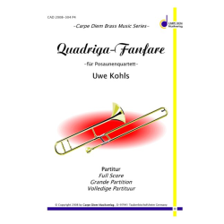        Quadriga Fanfare - Uwe Kohls
    