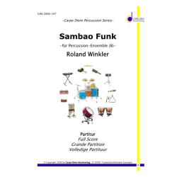        Sambao Funk - Roland Winkler
    