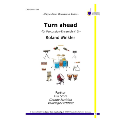         Turn ahead - Roland Winkler
    