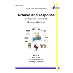         Groove and Response - Roland Winkler
    
