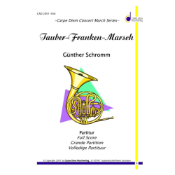         Tauber-Franken-Marsch - Günther Schromm
    