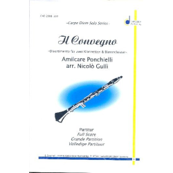         Il Convegno - Amilcare Ponchielli / Arr. Nicolo Gulli
    