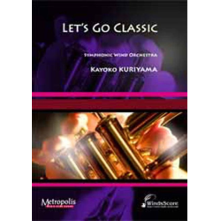         Let's go Classic - Kayoko Kuriyama
    