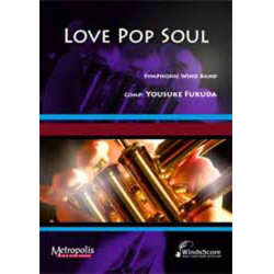         Love Pop Soul - Yosuke Fukuda
    