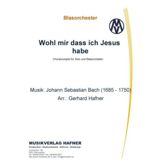 Jesus bleibet meine Freude