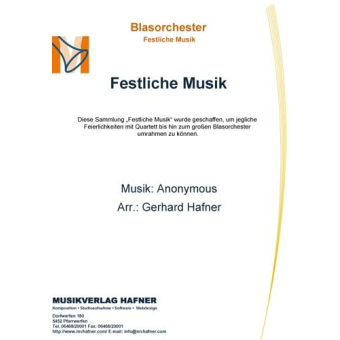 Festliche Musik