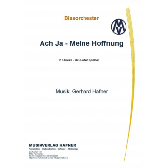 Ach Ja - Meine Hoffnung