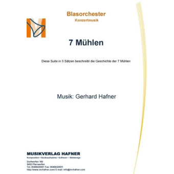 7 Mühlen