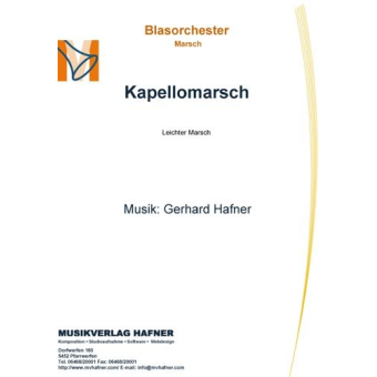 Kapellomarsch