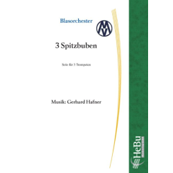         3 Spitzbuben - Gerhard Hafner
    