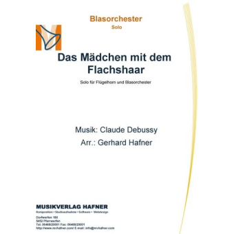 Das Mädchen mit dem Flachshaar