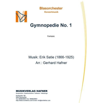 Gymnopedie No. 1