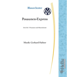         Posaunen-Express - Gerhard Hafner
    