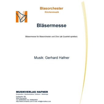 Bläsermesse