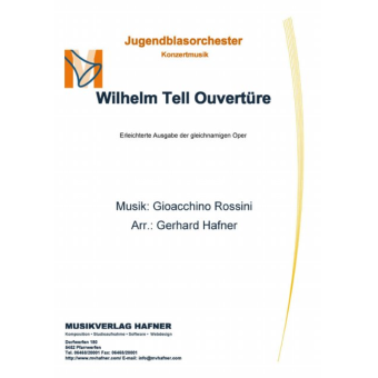 Wilhelm Tell Ouvertüre