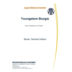         Youngsters Boogie - Gerhard Hafner
    