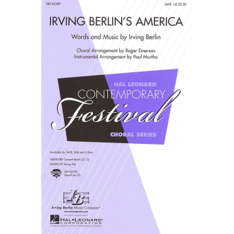 Irving Berlin's America (Medley)