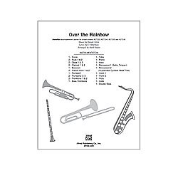         Over The Rainbow SounPax - Harold Arlen / Arr. Mark Hayes
    