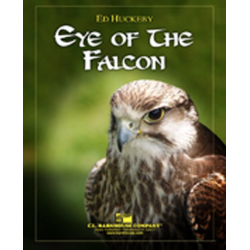         Eye of the Falcon - Ed Huckeby
    
