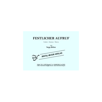 Festlicher Aufruf