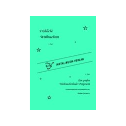         Fröhliche Weihnachten - Walter Schacht
    