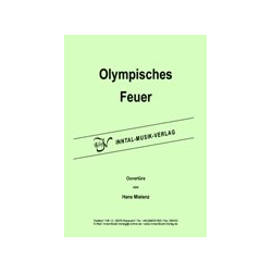         Olympisches Feuer - Hans Mielenz
    