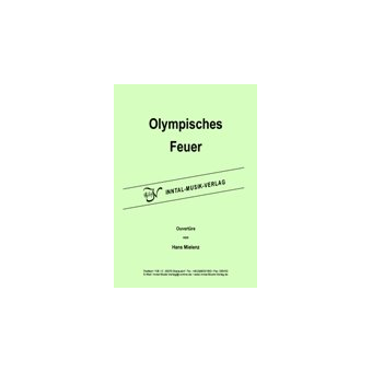 Olympisches Feuer