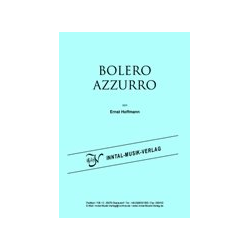        Bolero Azzurro - Ernst Hoffmann
    