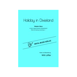         Holiday In Dixieland - Willi Löffler
    