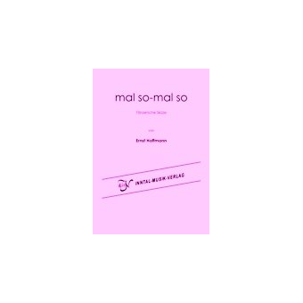 Mal so Mal so