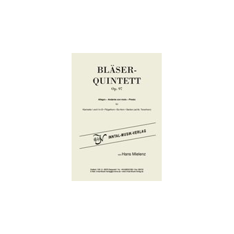 Bläser-Quintett op. 97