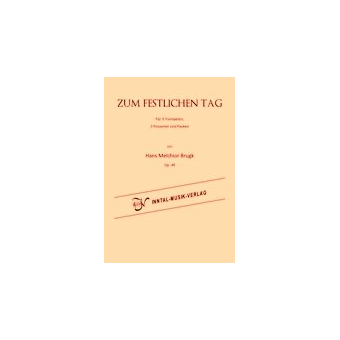 Zum festlichen Tag op. 49