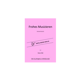 Frohes Musizieren