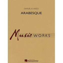         Arabesque - Samuel R. Hazo
    