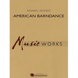         American Barndance - Richard L. Saucedo
    