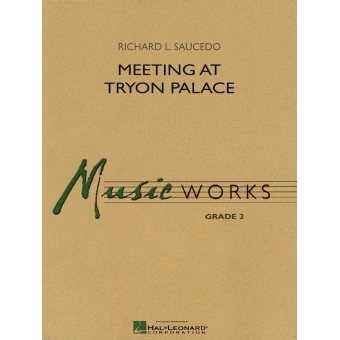 Meeting at Tryon Palace