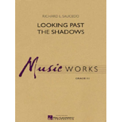         Looking Past the Shadows - Richard L. Saucedo
    